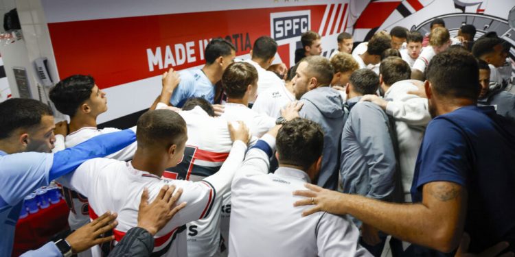 São Paulo F.C. – No Rio, Sub-20 visita o Vasco pelo Campeonato Brasileiro