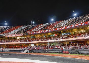 São Paulo F.C. – Na estreia da Copa do Brasil, Tricolor recebe o Náutico