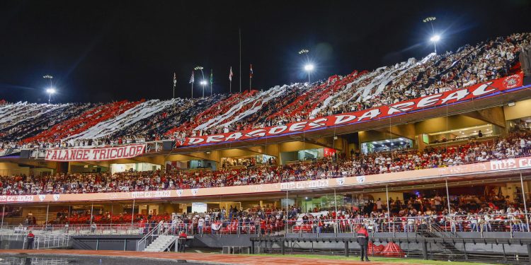 São Paulo F.C. – Na estreia da Copa do Brasil, Tricolor recebe o Náutico São Paulo F.C. – Na estreia da Copa do Brasil, Tricolor recebe o Náutico