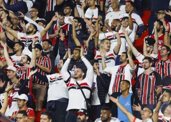 São Paulo F.C. – Tricolor recebe o Cruzeiro pelo Brasileirão