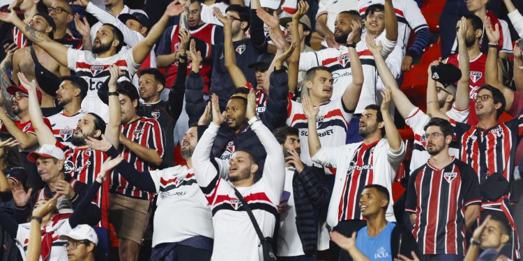 São Paulo F.C. – Tricolor recebe o Cruzeiro pelo Brasileirão