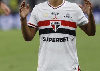 São Paulo F.C. – Fora de casa, Tricolor empata com o Ceará pelo Brasileiro