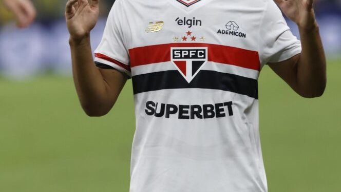 São Paulo F.C. – Fora de casa, Tricolor empata com o Ceará pelo Brasileiro
