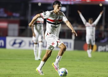 São Paulo F.C. – Ferraresi analisa empate no MorumBIS