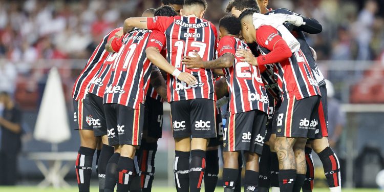 São Paulo F.C. – No Rio, Tricolor encara o Botafogo pelo Brasileirão