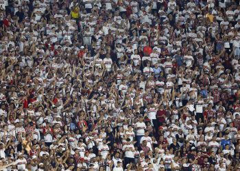 São Paulo F.C. – No primeiro clássico no Brasileirão, Tricolor recebe o Santos