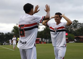 São Paulo F.C. – São Paulo visita o Fortaleza pelo Brasileiro Sub-20