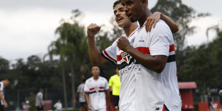 São Paulo F.C. – Sub-20 conhece tabela da 1ª fase do Paulista
