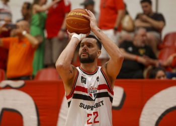 São Paulo F.C. – Basquete Tricolor recebe o Minas pelo NBB