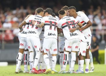 São Paulo F.C. – No Paraguai, Tricolor visita o Libertad pela CONMEBOL Libertadores