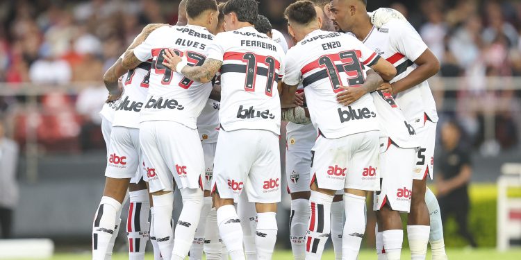 São Paulo F.C. – No Paraguai, Tricolor visita o Libertad pela CONMEBOL Libertadores São Paulo F.C. – No Paraguai, Tricolor visita o Libertad pela CONMEBOL Libertadores