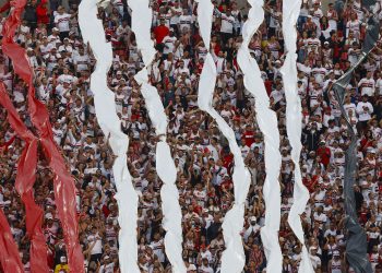 São Paulo F.C. – Tricolor visita o Ceará pelo Brasileirão São Paulo F.C. – Tricolor visita o Ceará pelo Brasileirão