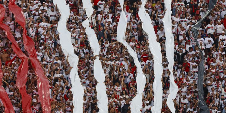 São Paulo F.C. – Tricolor visita o Ceará pelo Brasileirão São Paulo F.C. – Tricolor visita o Ceará pelo Brasileirão