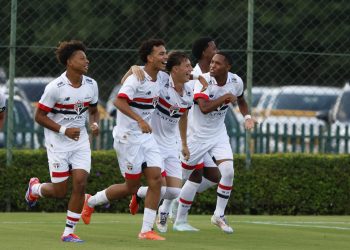 São Paulo F.C. – Sub-15 e Sub-17 estreiam com vitória no Paulista