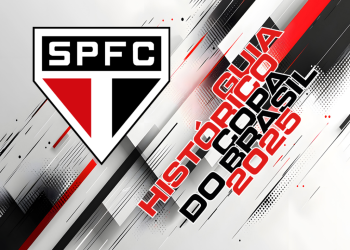 São Paulo F.C. – Guia histórico da Copa do Brasil 2025