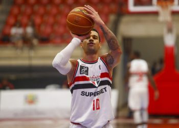 São Paulo F.C. – Basquete Tricolor enfrenta o Brasília pela primeira partida dos playoffs do NBB