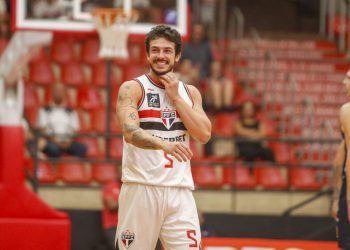 São Paulo F.C. – Basquete Tricolor enfrenta o Flamengo fora de casa no NBB
