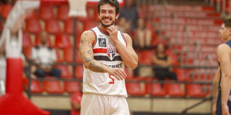 São Paulo F.C. – Basquete Tricolor enfrenta o Flamengo fora de casa no NBB