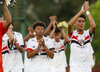 São Paulo F.C. – Em Cotia, Sub-17 recebe o Sport em busca de vaga para a semi da Copa do Brasil