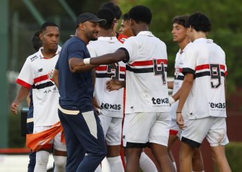 São Paulo F.C. – Fora de casa, Sub-15 e Sub-17 estreiam no Paulista contra o GO Audax