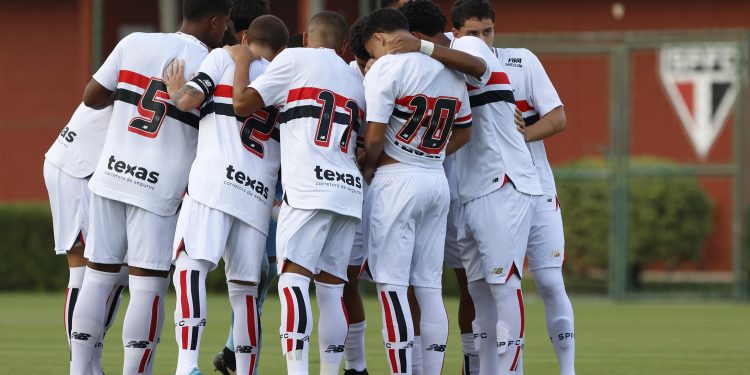 São Paulo F.C. – Fora de casa, Sub-20 é superado pelo Vasco no Brasileiro