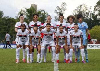 São Paulo F.C. – São Paulo recebe o América-MG em casa pelo Brasileirão Feminino