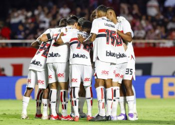 São Paulo F.C. – Notas históricas após Talleres 0 x 1 São Paulo