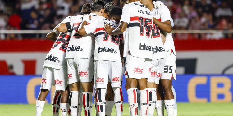 São Paulo F.C. – Notas históricas após Talleres 0 x 1 São Paulo São Paulo F.C. – Notas históricas após Talleres 0 x 1 São Paulo