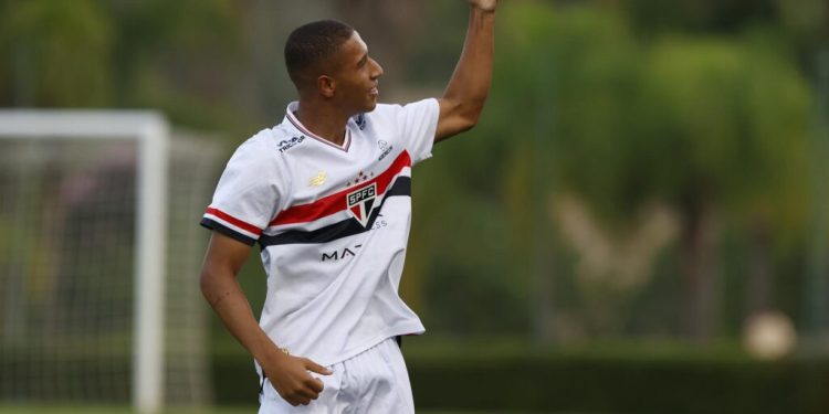 São Paulo F.C. – Em Cotia, Sub-20 enfrenta o Corinthians pelo Brasileiro 