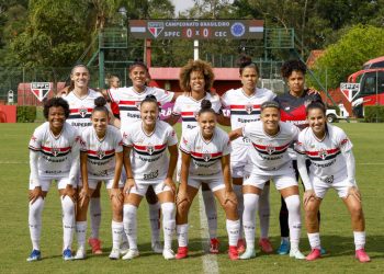São Paulo F.C. – São Paulo visita a Ferroviária pela quarta rodada do Brasileirão Feminino