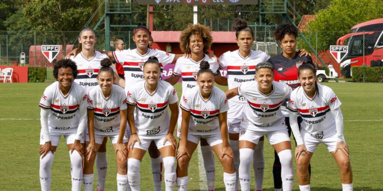 São Paulo F.C. – São Paulo visita a Ferroviária pela quarta rodada do Brasileirão Feminino São Paulo F.C. – São Paulo visita a Ferroviária pela quarta rodada do Brasileirão Feminino