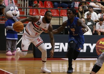 São Paulo F.C. – Basquete Tricolor estreia com vitória nos Playoffs do NBB 