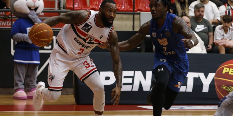 São Paulo F.C. – Basquete Tricolor estreia com vitória nos Playoffs do NBB São Paulo F.C. – Basquete Tricolor estreia com vitória nos Playoffs do NBB