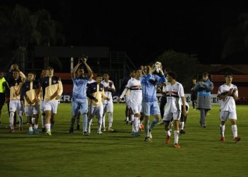 São Paulo F.C. – Fora de casa, Sub-20 enfrenta o Botafogo pelo Brasileiro
