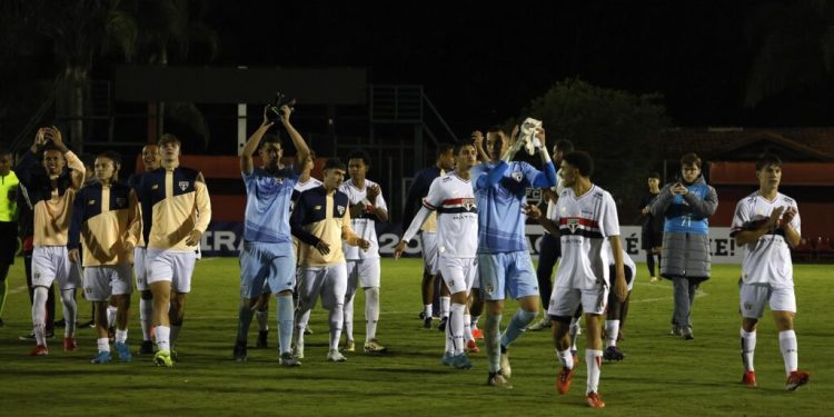 São Paulo F.C. – Fora de casa, Sub-20 enfrenta o Botafogo pelo Brasileiro São Paulo F.C. – Fora de casa, Sub-20 enfrenta o Botafogo pelo Brasileiro