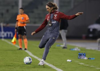 São Paulo F.C. – Zubeldía valoriza vitória do Tricolor na estreia da CONMEBOL Libertadores 