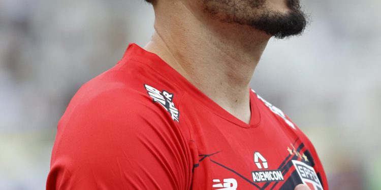São Paulo F.C. – Rafael analisa desempenho da equipe após empate 
