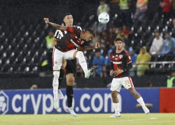 São Paulo F.C. – Notas históricas após Libertad 0 x 2 São Paulo