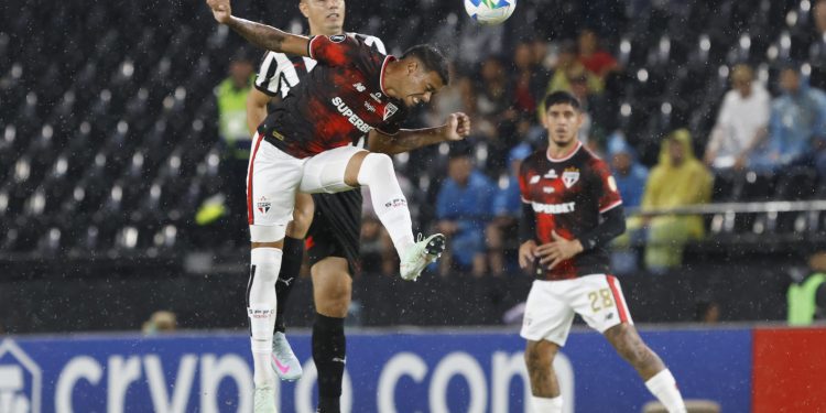 São Paulo F.C. – Notas históricas após Libertad 0 x 2 São Paulo