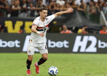 São Paulo F.C. – Fora de casa, São Paulo empata com o Atlético-MG pelo Brasileirão