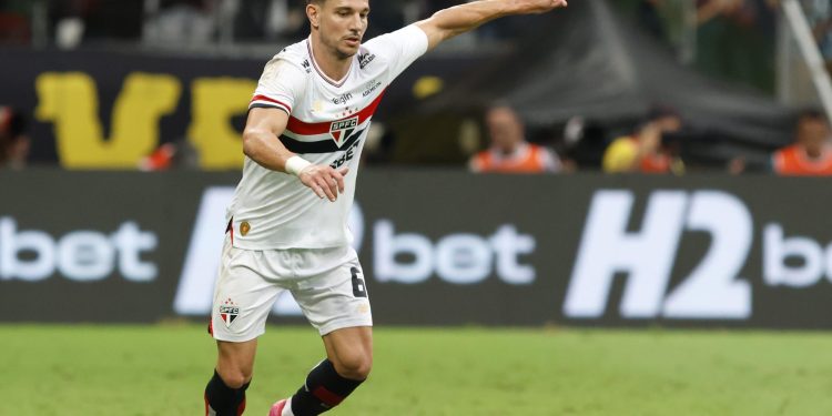São Paulo F.C. – Fora de casa, São Paulo empata com o Atlético-MG pelo Brasileirão São Paulo F.C. – Fora de casa, São Paulo empata com o Atlético-MG pelo Brasileirão