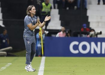 São Paulo F.C. – Zubeldía celebra triunfo fora de casa 