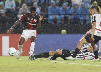 São Paulo F.C. – Lucas Ferreira valoriza vitória do Tricolor pela CONMEBOL Libertadores 