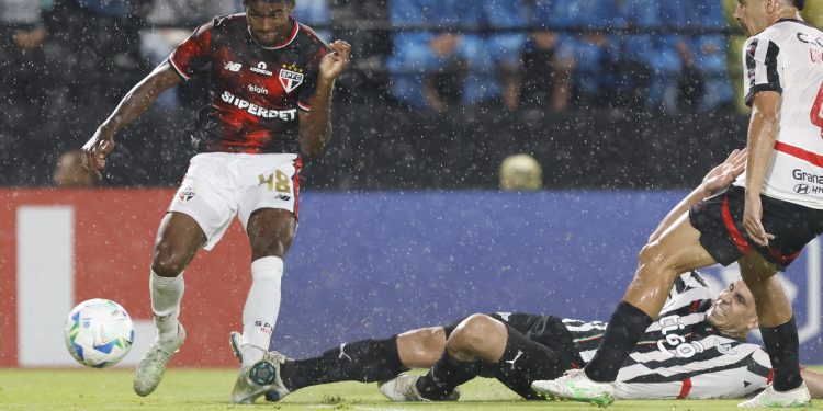 São Paulo F.C. – Lucas Ferreira valoriza vitória do Tricolor pela CONMEBOL Libertadores São Paulo F.C. – Lucas Ferreira valoriza vitória do Tricolor pela CONMEBOL Libertadores