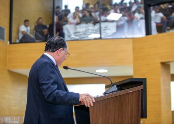 Deputado Pedro Fernandes apresenta relatório final da CPI das Reservas e plenário aprova