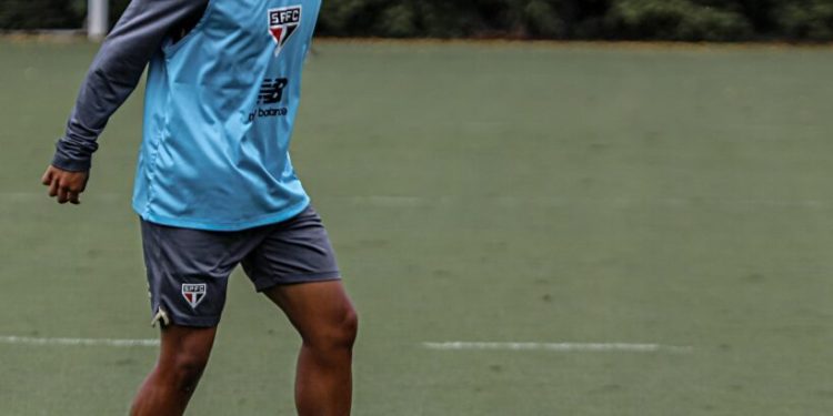 São Paulo F.C. – Tricolor encerra preparação para enfrentar o Atlético-MG