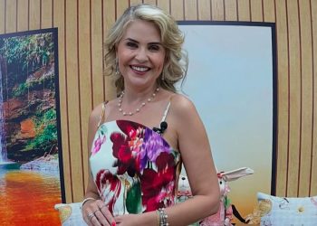 Vanessa Martinazzo brilha nas manhãs da RedeTV! Tocantins com o sucesso do “Café com Vanessa”