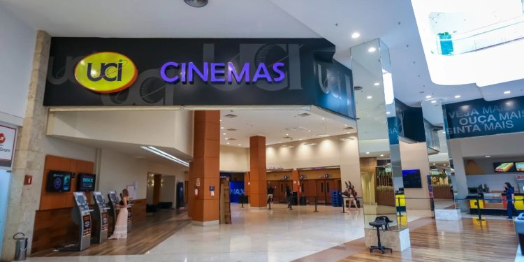 Minecraft, The Chosen e Rei dos Reis são alguns dos destaques que chegam ao cinema do RibeirãoShopping durante o mês de abril Minecraft, The Chosen e Rei dos Reis são alguns dos destaques que chegam ao cinema do RibeirãoShopping durante o mês de abril