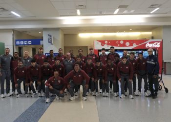 São Paulo F.C. – São Paulo chega aos EUA para disputa da Dallas Cup-19 