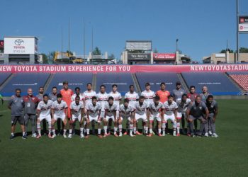 São Paulo F.C. – São Paulo é vice-campeão da Dallas Cup Sub-19